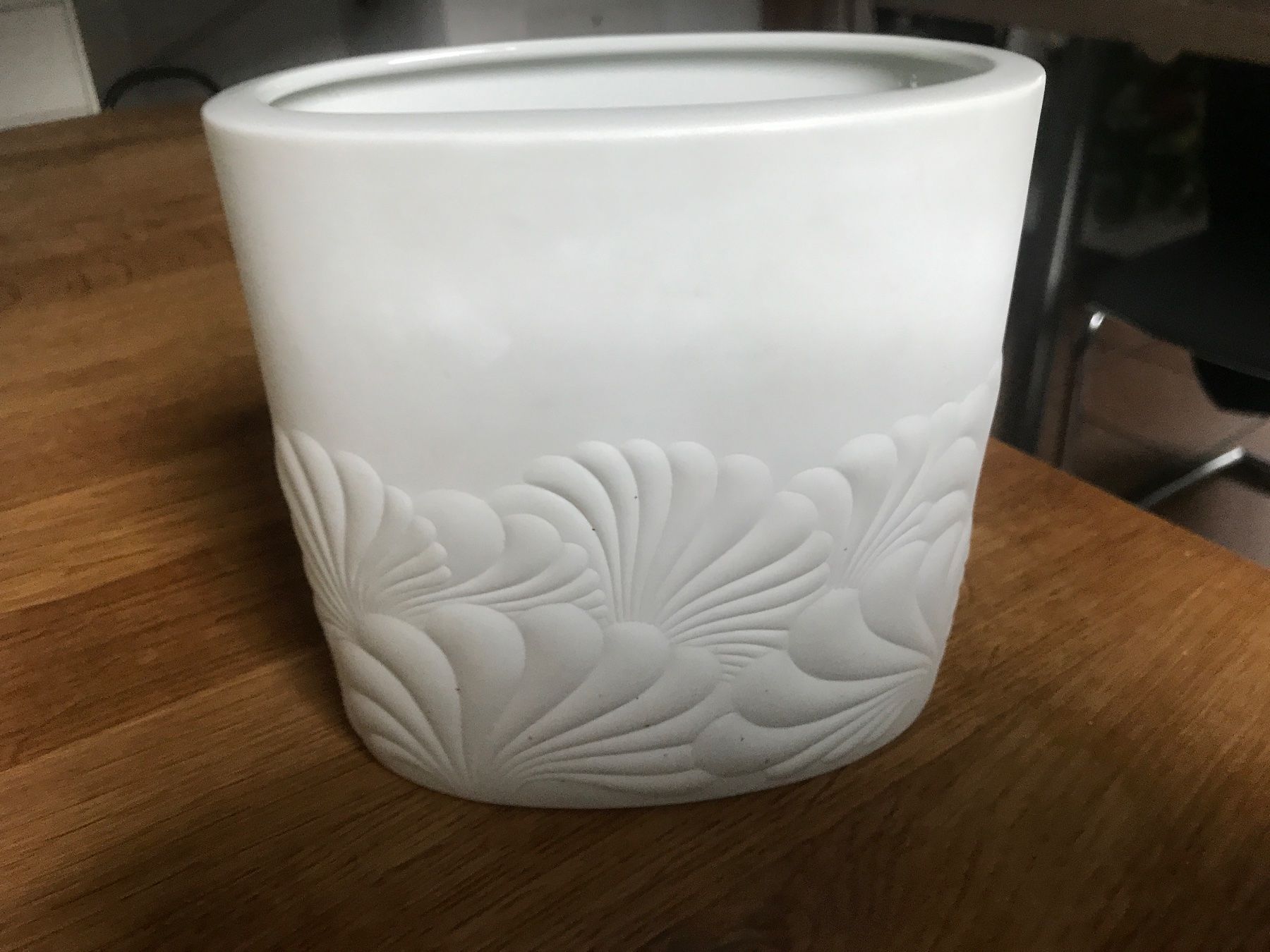 Rosenthal Vasi & Recipienti: Rosenthal signierte  Vase . – Usato da Wettingen venduto da Andres54 1