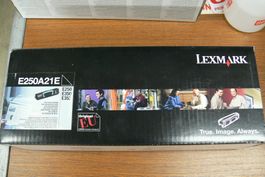 Lexmark E250A21E Toner Cartridge Original EU NEU