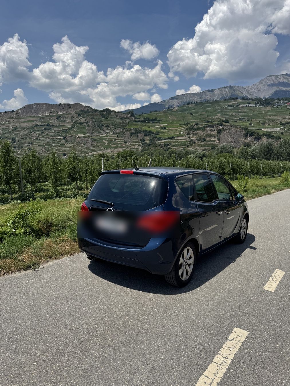 Autos: Opel Meriva B 1.4 Turbo – Gebraucht aus Sion von ale_zcp5 5