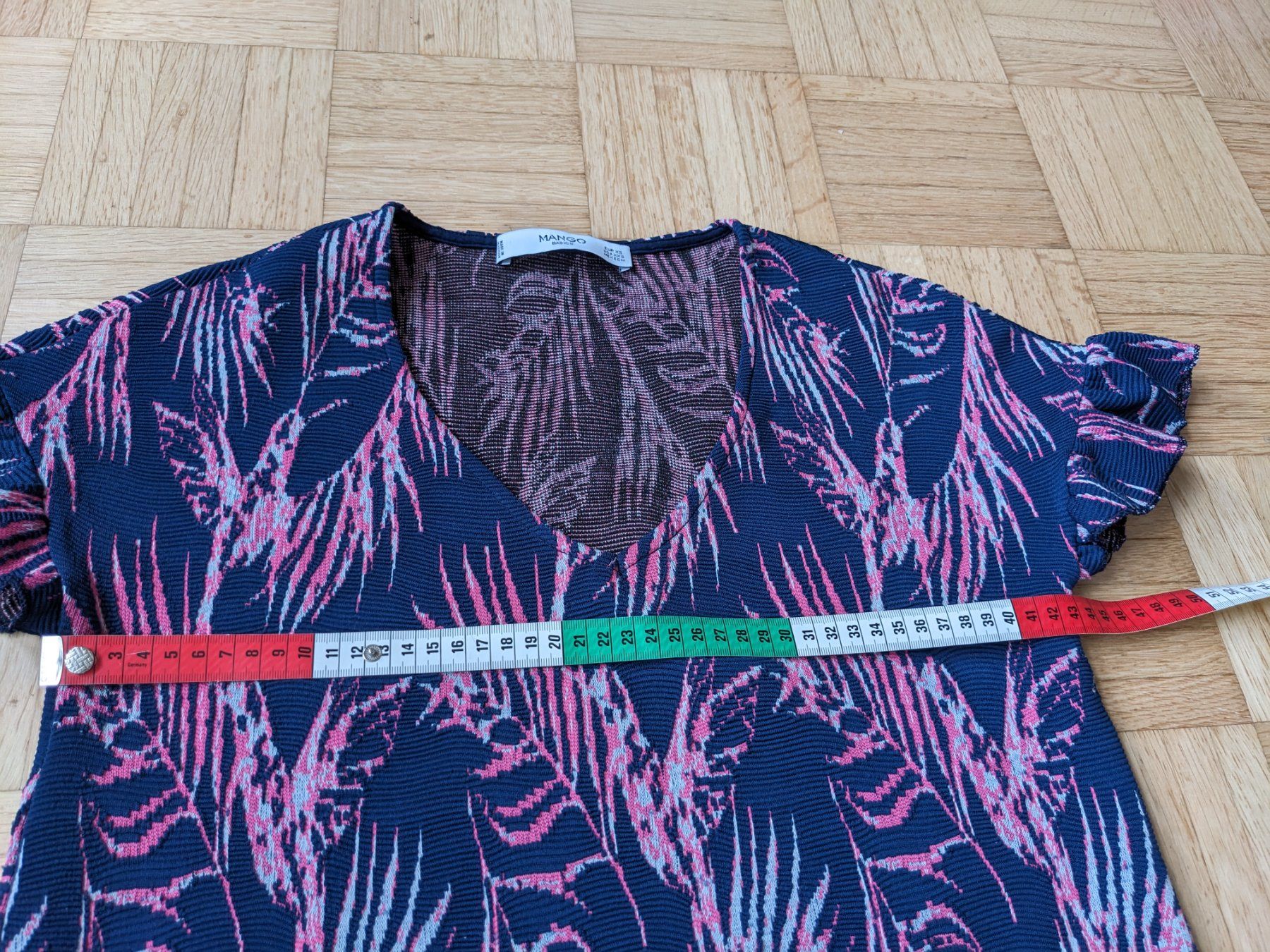 Mango Kleider: Mango Kleid XS (gross geschnitten) – Gebraucht aus Lengnau AG von Nathi88 6