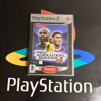 Pro Evolution Soccer 4 für Sony PlayStation PS2