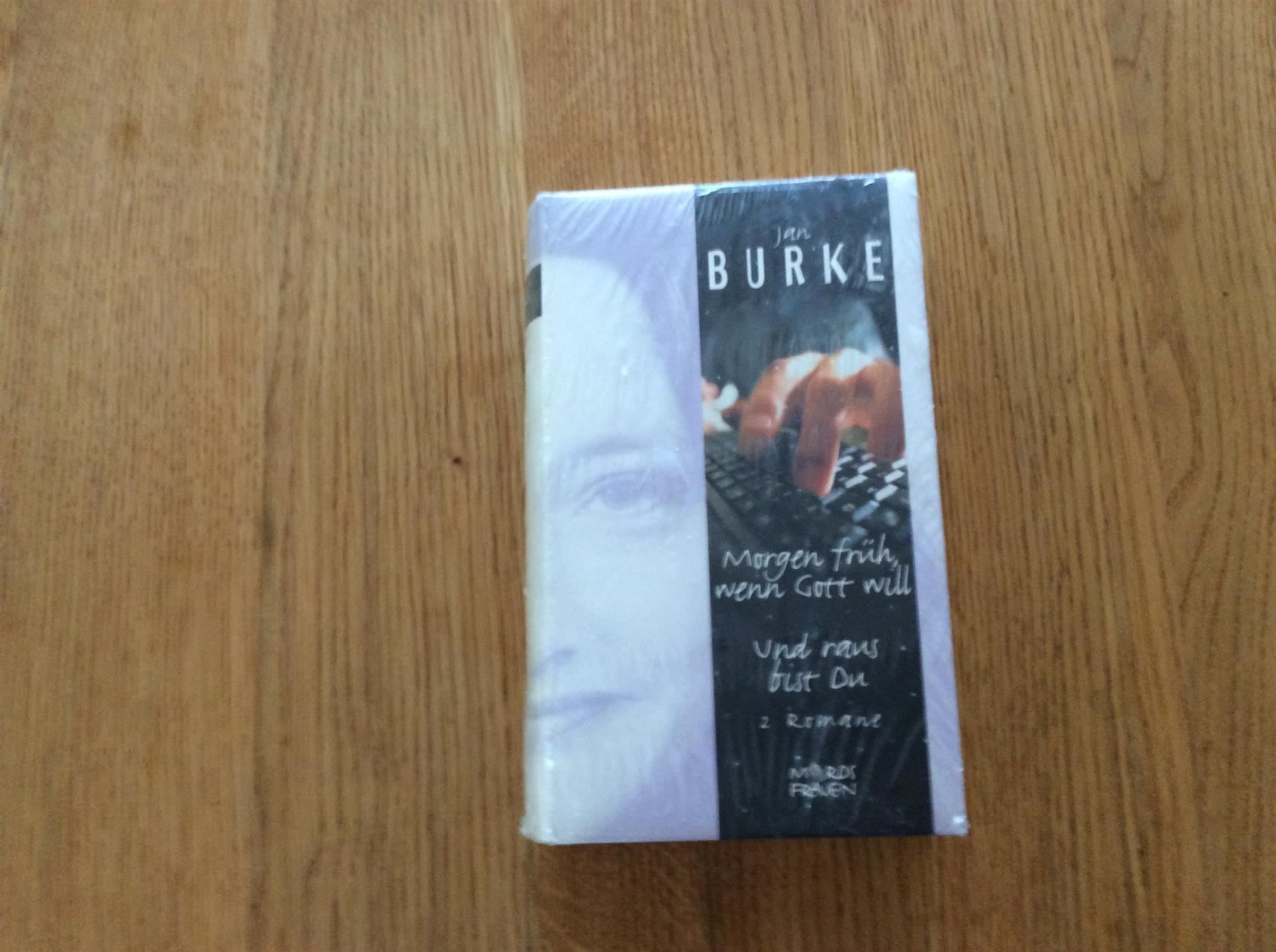 Libri: Jan Burke 2 Romane in einem Band – Nuovo e nell'imballaggio originale da Wetzikon ZH venduto da Libelle01