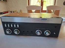 Revox A78 MK II Verstärker (100W) – Schweizer Vintage-Kult