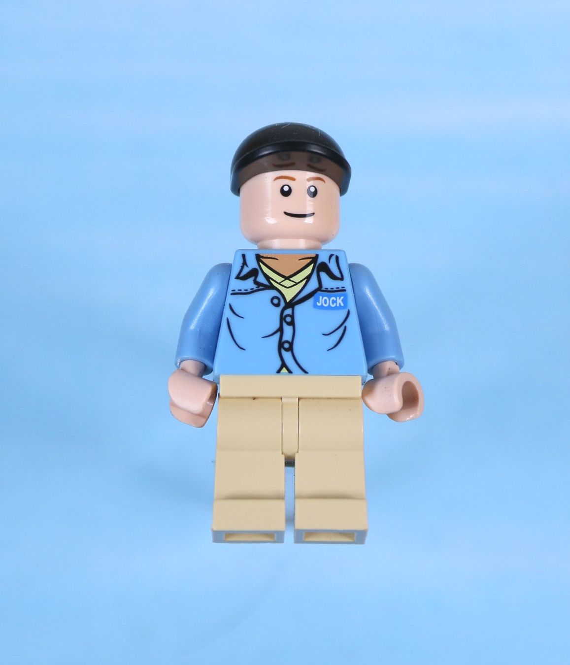 Lego Giocattoli: LEGO Minifigur Jock – Usato da Hettlingen venduto da Scholi99