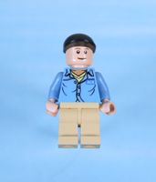 LEGO Minifigur Jock