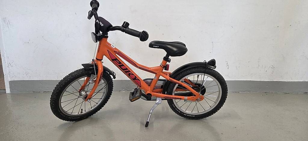 Puky Biciclette: Puky Kindervelo – Usato da Emmen venduto da s1956