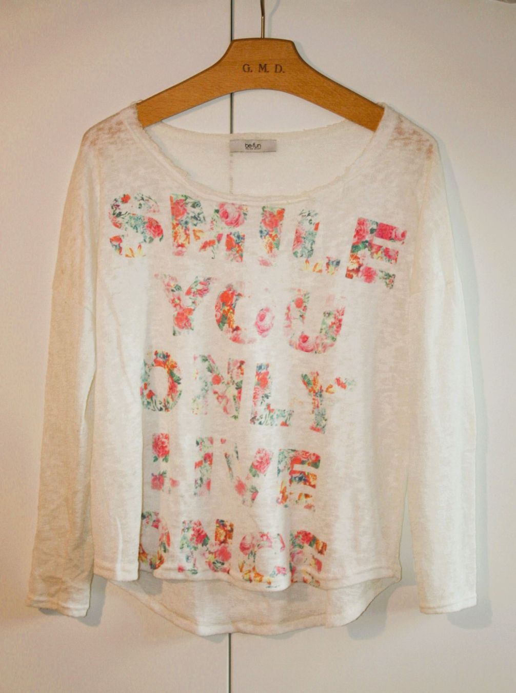 Top: Damen Oberteil von Be Fun, Onesize – Usato da Deitingen venduto da Johnny_Malibu 1