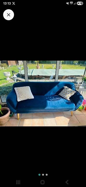 Sofas: Mazzini Couch – D'occasion à Lufingen par adn_stk8