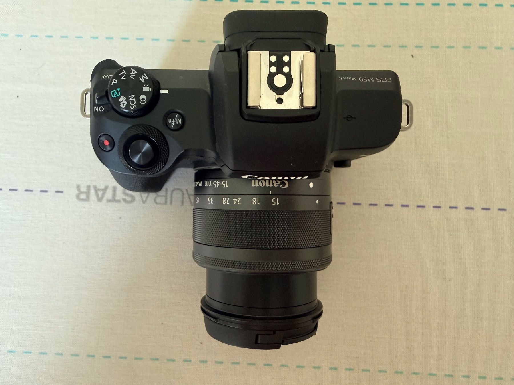 Canon Fotocamera: Canon EOS M50 Mark II kit – Nuovo (secondo la descrizione) da Giubiasco venduto da nofi85 5