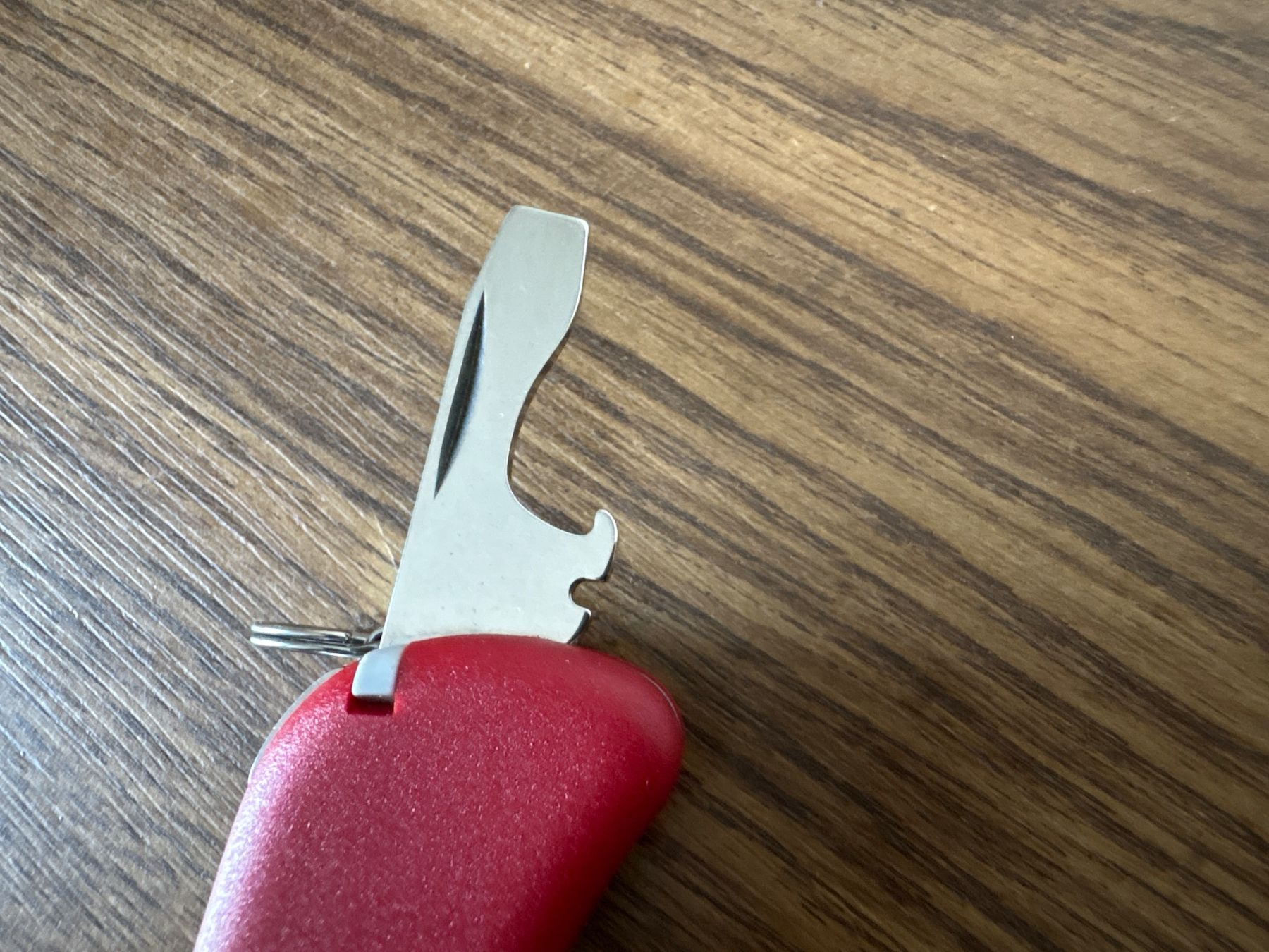 Victorinox Coltelli tascabile: VICTORINOX - Forester - Sackmesser - UFA – Usato da Andwil SG venduto da Rainboli 5