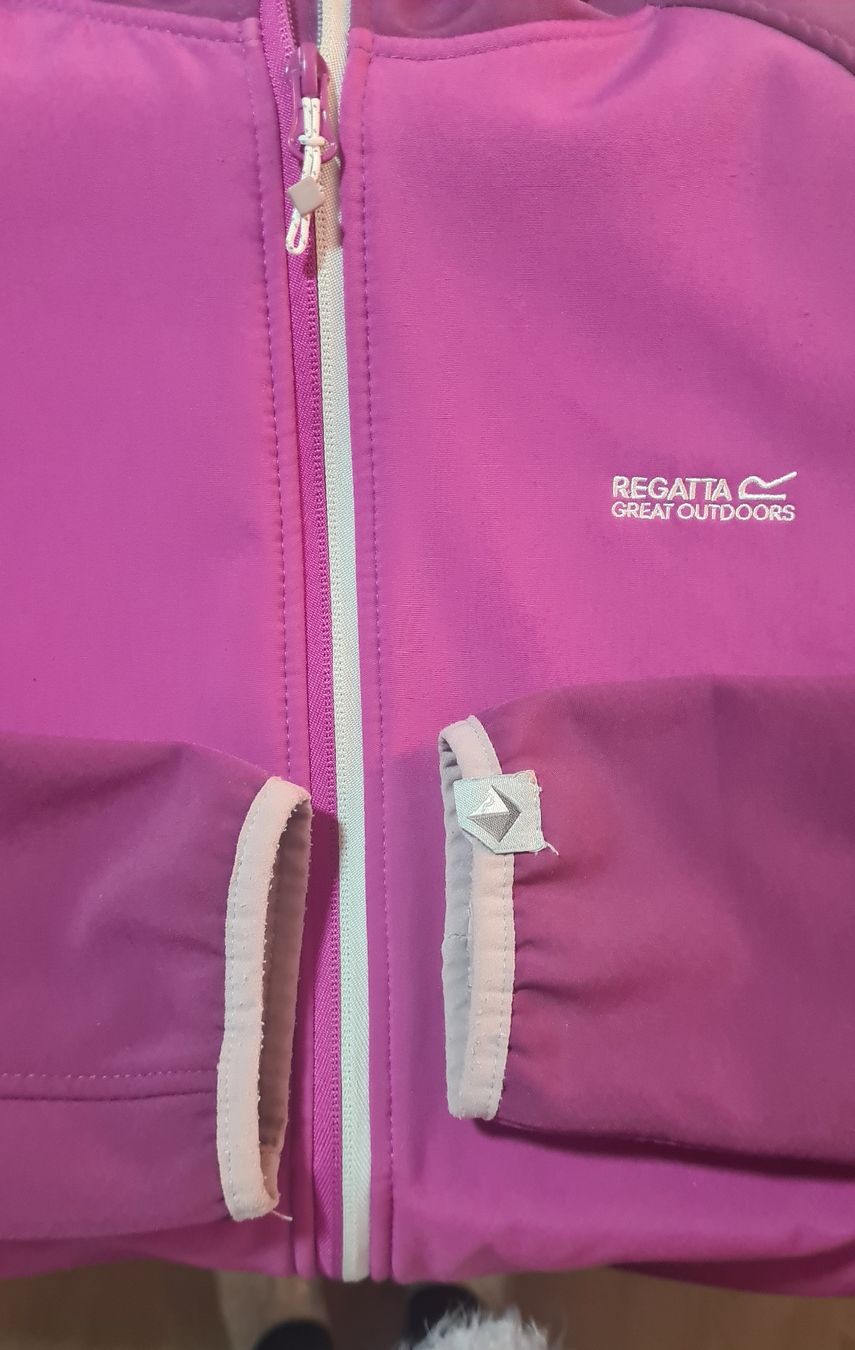 Jacken: Regatta Softshell Jacke, Gr. 44 – Gebraucht aus Frasnacht von bri_r6p6 9