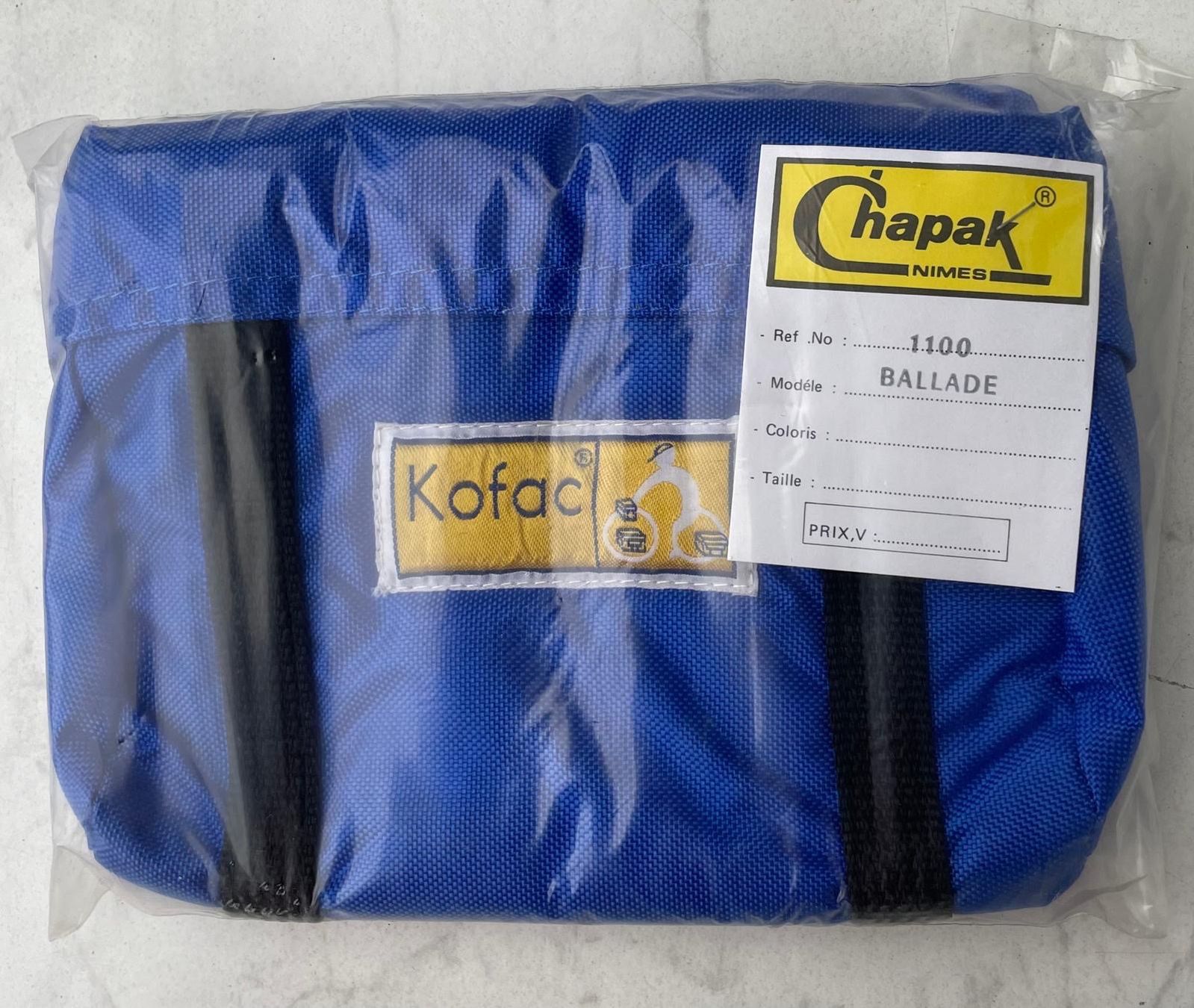 Pezzi di ricambio: Lenkertasche Kofac - NEU – Nuovo e nell'imballaggio originale da nürensdorf venduto da Sacha1313