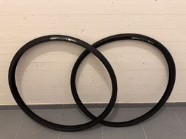 Rennvelo Reifen-Set (wie neu!)