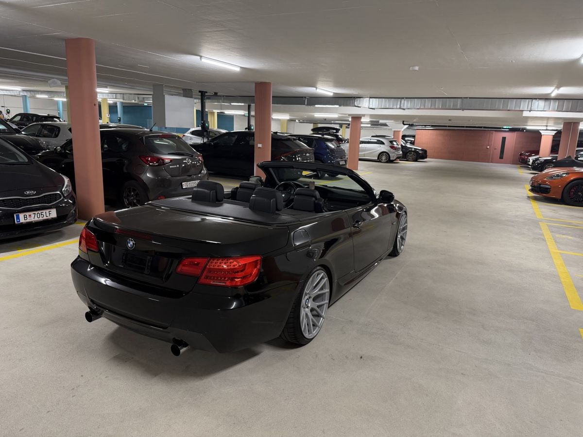 BMW Automobili: BMW 335i Cabrio E93 M-Paket – Usato da St. Gallen venduto da bes_fr8d 3
