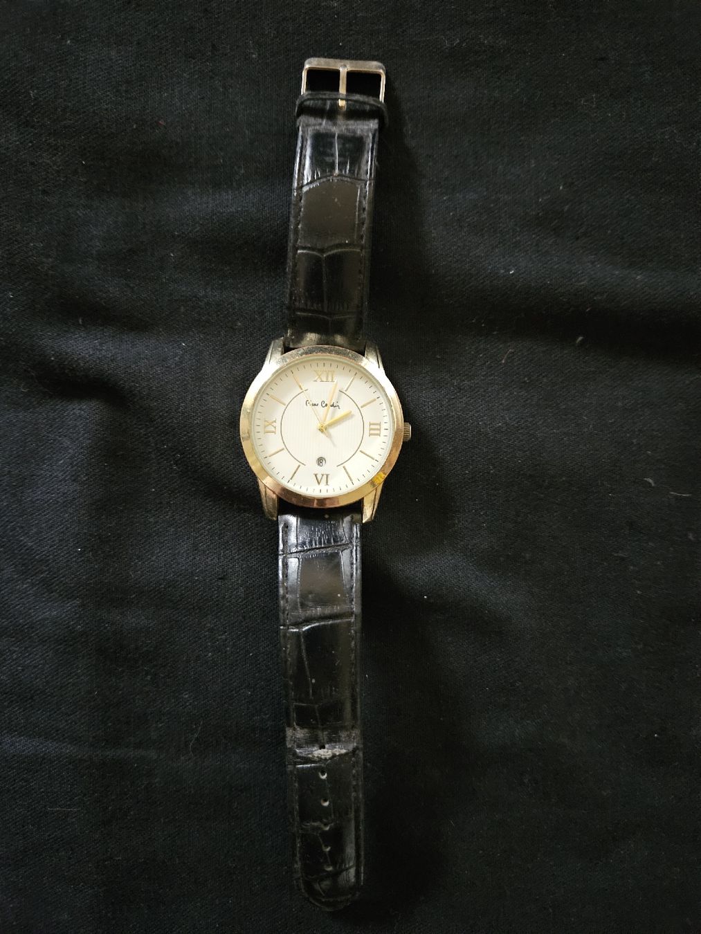 Pierre Cardin Orologi: Montre Pierre Cardin – Difettoso da Les Brenets venduto da SBO56