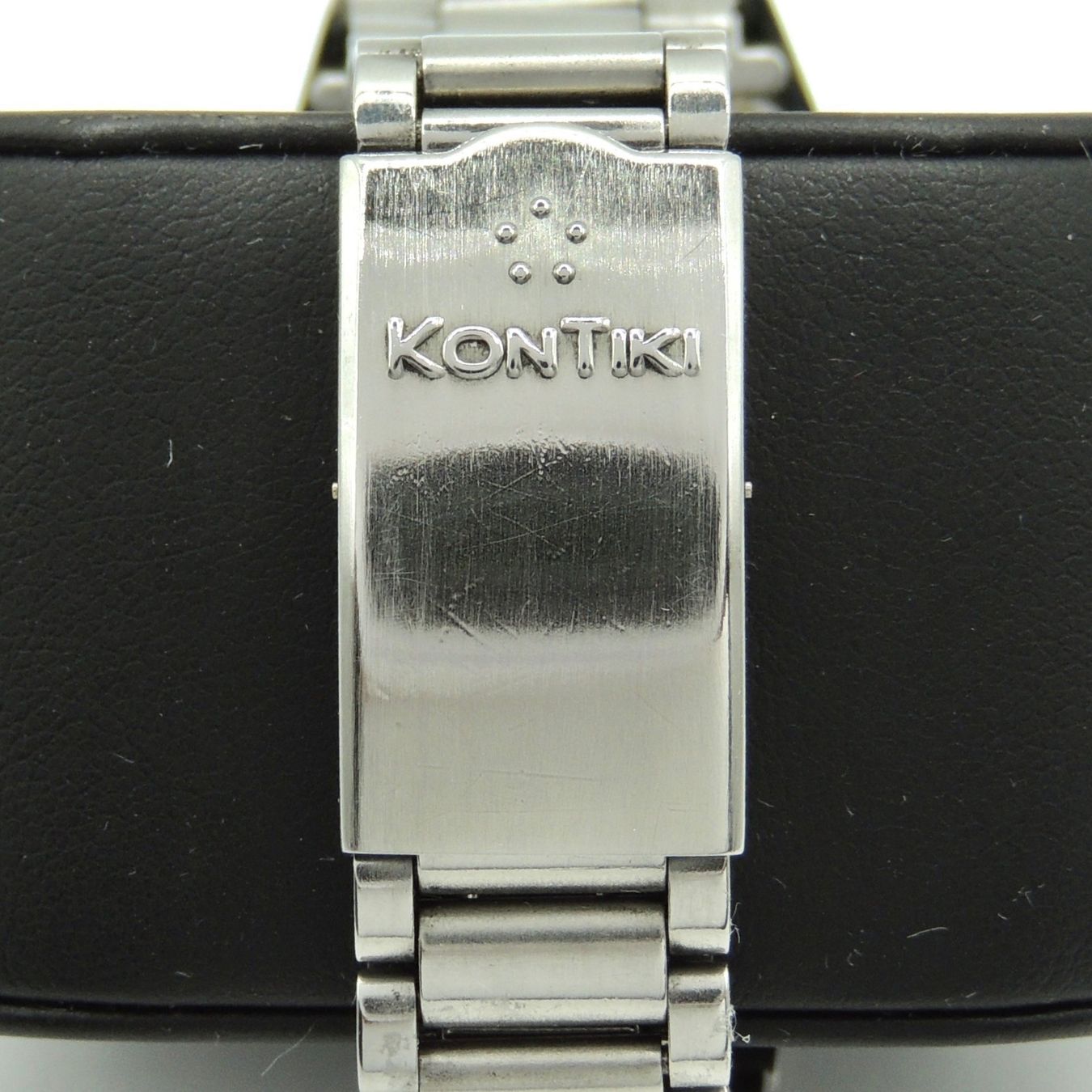 Eterna Orologi: Montre Eterna Kontiki Classic vintage – Usato da Lausanne venduto da DuGoutetdesCouleurs 3