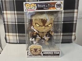 Funko pop attack on titan