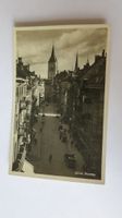 Zürich - Rennweg - stark belebt - um ca. 1940
