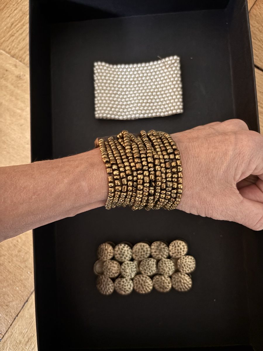 Armbänder & -reifen: Armbänder – Gebraucht aus Zürich von gucks