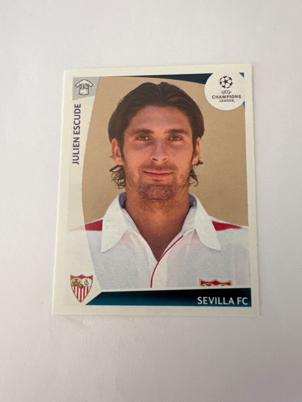 Panini Carte collezionabili: Panini UEFA Champions League 2009-2010 - Nr. 417 – Usato da Sulz AG venduto da DealWerk