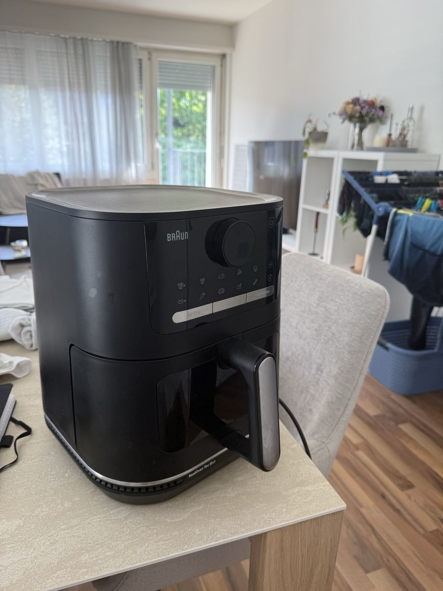 Braun Elettrodomestici da cucina: Braun MultiFry 5 Air Fryer – Nuovo (secondo la descrizione) da Zürich venduto da giu_wlc6 1