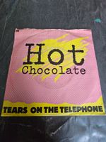 Vinyl, 7" LP - Hot Chocolate – Tears On The Telephone (1983)