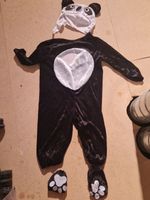Fasnachtskleidli Panda Bär für 1 Jährige