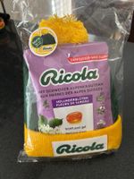 Ricola Mütze, Limited Edition, Neu & OVP!