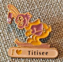 D021 - Pin Ski Hase I Like Titisee