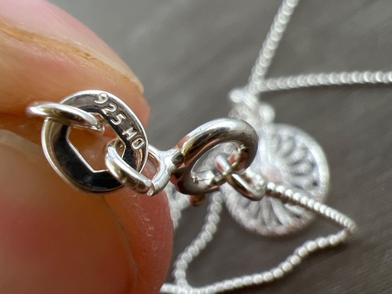 Catenine: Kette 925 Silber – Usato da Niederuzwil venduto da leo_8857 1