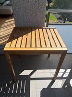 Tisch für aussenbereich 75x63