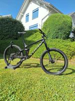 Mountainbike Trek Fullsuspension schwarz sehr guter Zustand