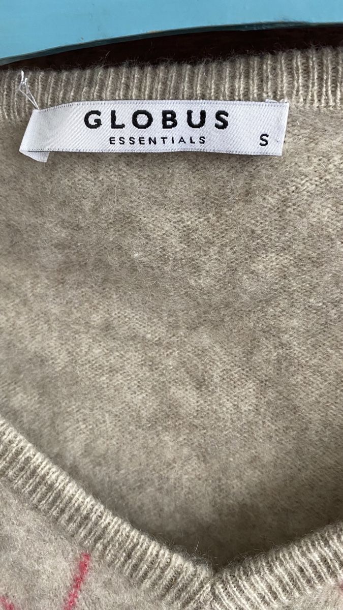Globus Maglioni & Felpe: Pullover Globus essentials 100% Kashmere – Usato da Obfelden venduto da tan_9lj9 2