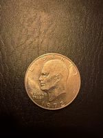 One Dollar Eisenhauer Mondladung