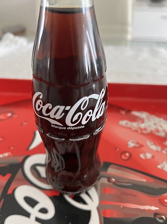 Tablet PC: Coca-Cola  und Tablett, Sommer-Deko-Set – Usato da bern venduto da sonia72 3