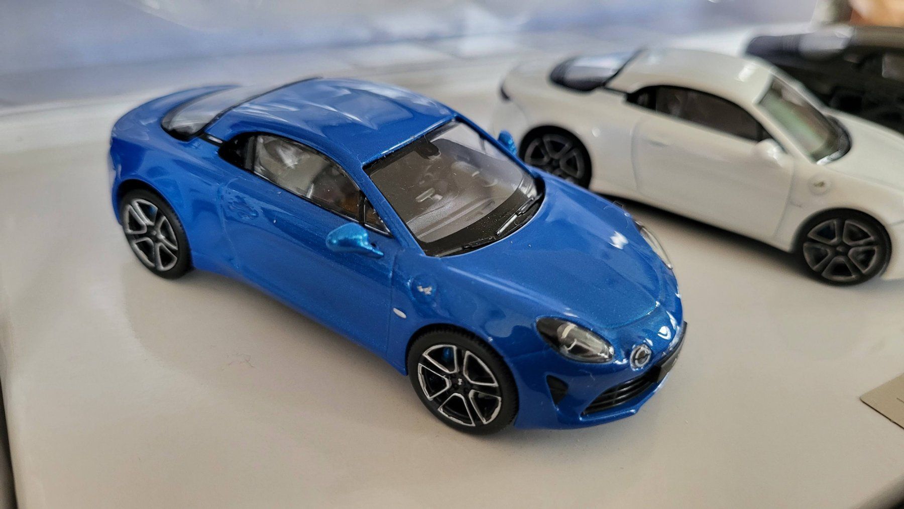 Norev Modellautos: Alpine A110 2017, 3er Set 1:43 Norev – Gebraucht aus Rothrist von Juana5 1