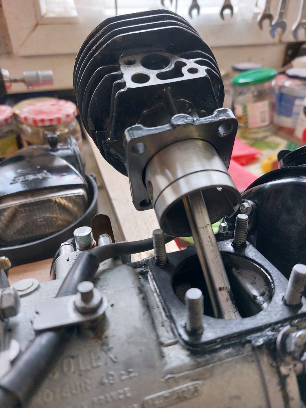 Solex Ciclomotori: Solex Motor 3800 – Usato da Montlingen venduto da lohernet 6