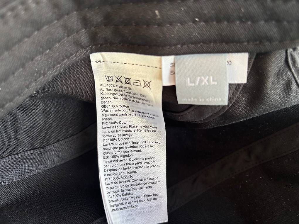 Copricapi, berretti & cappellini: Mammut Five Panel Cotton Cap, Grösse L/XL – Usato da Luzern venduto da Aurelius7 3