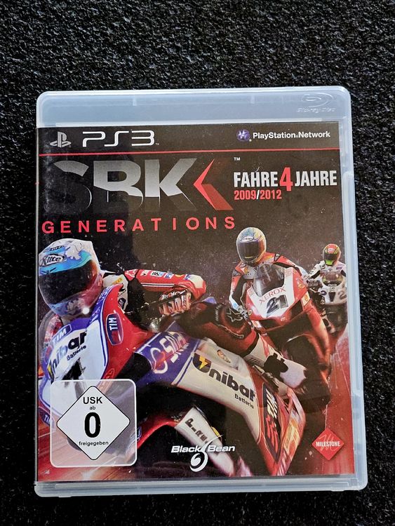 SBK Generations - Superbike (PS3) | Kaufen auf Ricardo