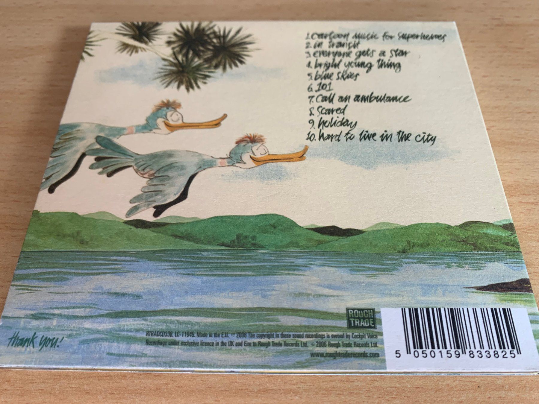 CD: Albert Hammond, Jr. – Yours To Keep – Usato da Rikon im Tösstal venduto da Alpenmutz 1