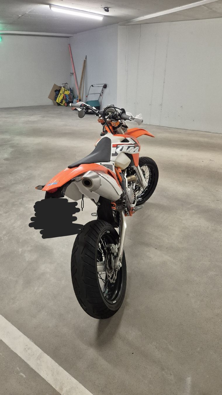 KTM Strasse: KTM 500 EXC – Neu (gemäss Beschreibung) aus Unteriberg von xxxx1234 4