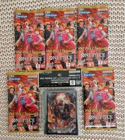 One Piece King TCG Sleeves