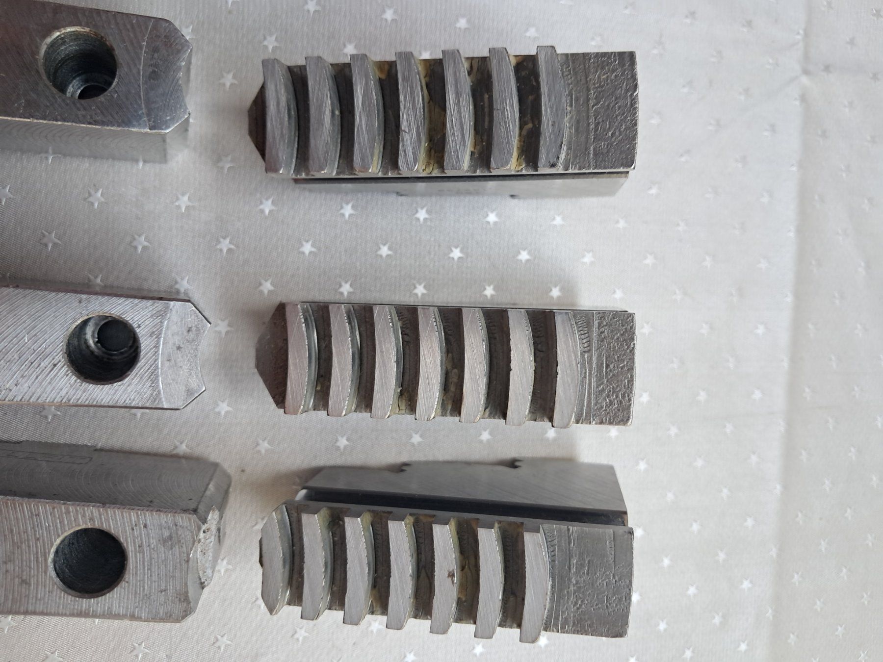 Schaublin Altro per industria metallurgica: Mors serrage schaubin – Usato da moutier venduto da Dupont50 6