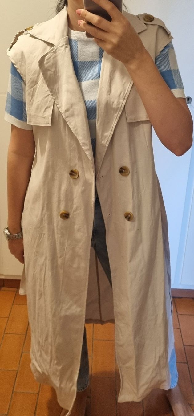 Manteaux: Trench Coat, M – Neuf (Voir description) à St Gallen par vir_5kgt 1