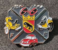 GG097 - Pin Kantonspolizei KAPO Bern Verkehr