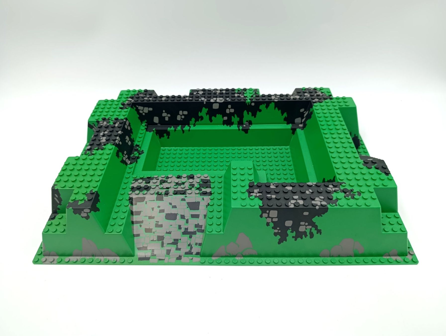 Lego Jeux de construction: Vintage Lego System Base Platte Ritterburg – D'occasion à Wil SG par Donaldus