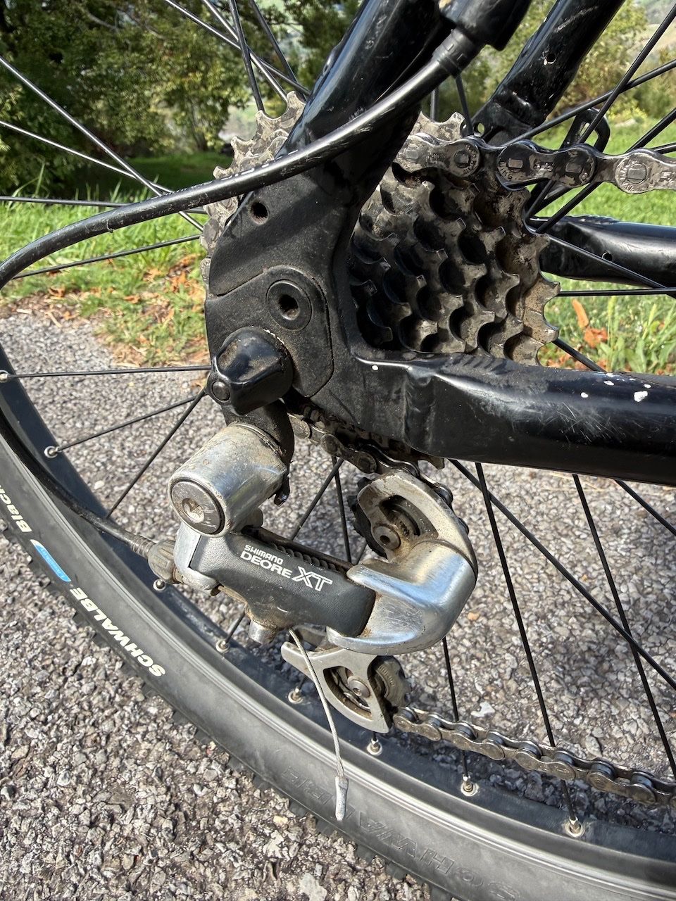 K2 Velos: MTB K2 exotec – Gebraucht aus Zürich von pia2020 3