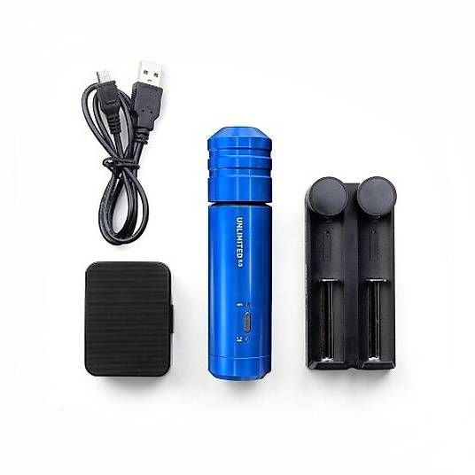 Tutte le macchine: Cheyenne Tattoo Maschine Sol Nova in Blau NEU – Nuovo e nell'imballaggio originale da Weesen venduto da New-Level-Fitness 1