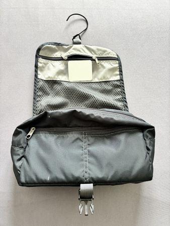 MERU Praktische Kulturtasche / Waschtasche für Reise Sport