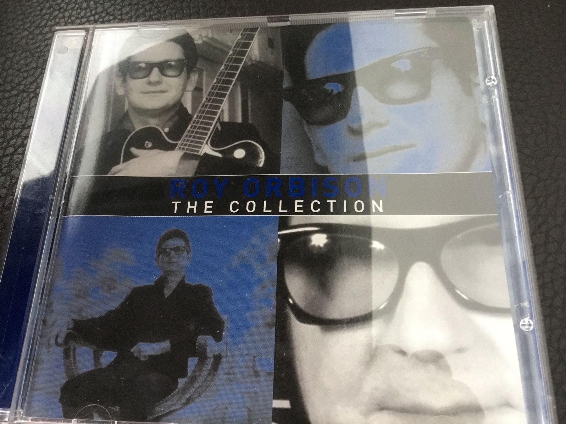 CDs: Roy Orbison - The Collection – Gebraucht aus Thierachern von sweden08